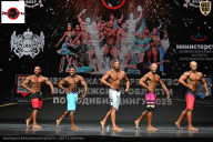 Чемпионат Воронежской области по бодибилдингу - 2025