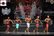 Чемпионат Воронежской области по бодибилдингу - 2025