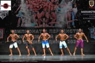 Чемпионат Воронежской области по бодибилдингу - 2025