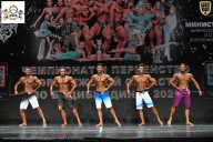 Чемпионат Воронежской области по бодибилдингу - 2025