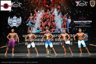 Чемпионат Воронежской области по бодибилдингу - 2025