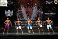 Чемпионат Воронежской области по бодибилдингу - 2025