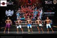 Чемпионат Воронежской области по бодибилдингу - 2025