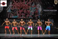 Чемпионат Воронежской области по бодибилдингу - 2025