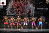 Чемпионат Воронежской области по бодибилдингу - 2025