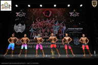 Чемпионат Воронежской области по бодибилдингу - 2025