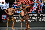 Чемпионат Воронежской области по бодибилдингу - 2025