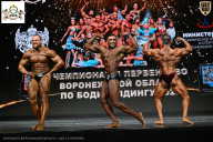 Чемпионат Воронежской области по бодибилдингу - 2025