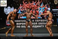 Чемпионат Воронежской области по бодибилдингу - 2025