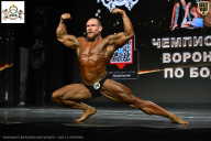 Чемпионат Воронежской области по бодибилдингу - 2025