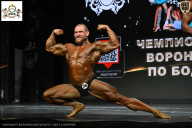 Чемпионат Воронежской области по бодибилдингу - 2025