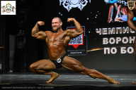 Чемпионат Воронежской области по бодибилдингу - 2025