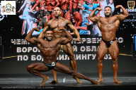 Чемпионат Воронежской области по бодибилдингу - 2025
