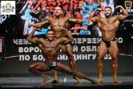 Чемпионат Воронежской области по бодибилдингу - 2025