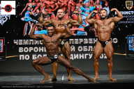 Чемпионат Воронежской области по бодибилдингу - 2025