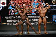 Чемпионат Воронежской области по бодибилдингу - 2025