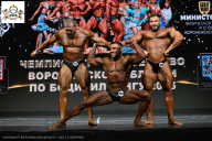 Чемпионат Воронежской области по бодибилдингу - 2025