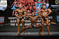 Чемпионат Воронежской области по бодибилдингу - 2025