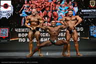 Чемпионат Воронежской области по бодибилдингу - 2025