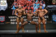 Чемпионат Воронежской области по бодибилдингу - 2025