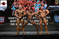 Чемпионат Воронежской области по бодибилдингу - 2025