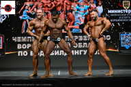 Чемпионат Воронежской области по бодибилдингу - 2025