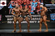 Чемпионат Воронежской области по бодибилдингу - 2025