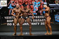 Чемпионат Воронежской области по бодибилдингу - 2025