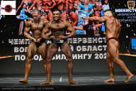 Чемпионат Воронежской области по бодибилдингу - 2025
