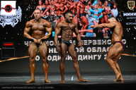 Чемпионат Воронежской области по бодибилдингу - 2025