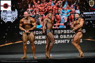 Чемпионат Воронежской области по бодибилдингу - 2025