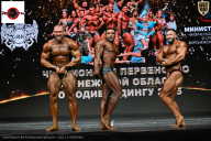 Чемпионат Воронежской области по бодибилдингу - 2025