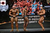 Чемпионат Воронежской области по бодибилдингу - 2025