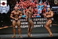 Чемпионат Воронежской области по бодибилдингу - 2025