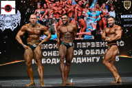 Чемпионат Воронежской области по бодибилдингу - 2025