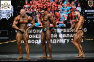 Чемпионат Воронежской области по бодибилдингу - 2025