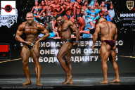 Чемпионат Воронежской области по бодибилдингу - 2025