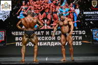 Чемпионат Воронежской области по бодибилдингу - 2025