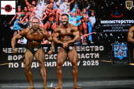 Чемпионат Воронежской области по бодибилдингу - 2025