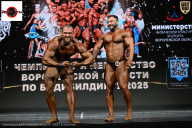 Чемпионат Воронежской области по бодибилдингу - 2025