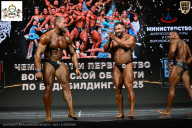 Чемпионат Воронежской области по бодибилдингу - 2025