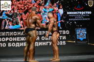 Чемпионат Воронежской области по бодибилдингу - 2025