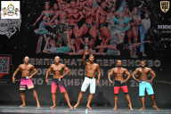 Чемпионат Воронежской области по бодибилдингу - 2025