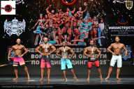 Чемпионат Воронежской области по бодибилдингу - 2025