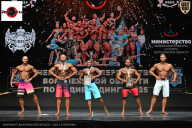 Чемпионат Воронежской области по бодибилдингу - 2025