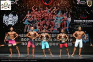 Чемпионат Воронежской области по бодибилдингу - 2025