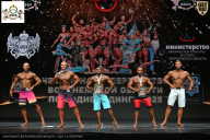 Чемпионат Воронежской области по бодибилдингу - 2025