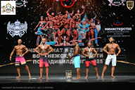 Чемпионат Воронежской области по бодибилдингу - 2025