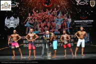 Чемпионат Воронежской области по бодибилдингу - 2025