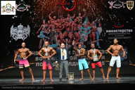 Чемпионат Воронежской области по бодибилдингу - 2025